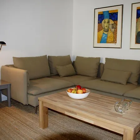 Апартаменты Monte Calvo Vista Mare *