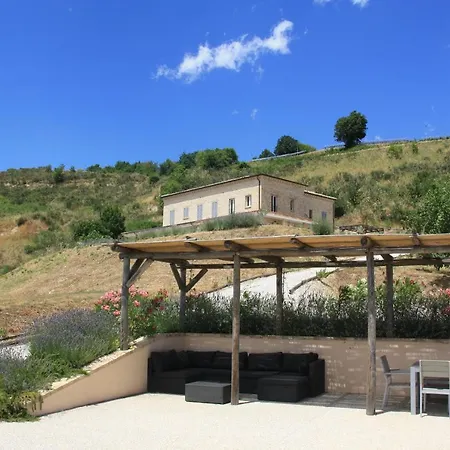 Апартаменты Monte Calvo Vista Mare