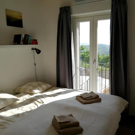Апартаменты Monte Calvo Vista Mare Castignano